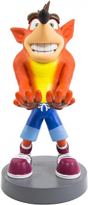 Crash Bandicoot Cable Guy- Crash