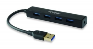 HUB USB3.0 4P EQUIP 128953