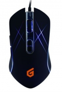 MOUSE GAMING USB CONCEPTRONIC DJEBBEL01B 3200DPI SENS.IC.-LED ILLUM.INTEGRATA- 7 PULS DI SELEZ.