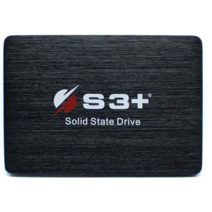 SSD-SOLID STATE DISK 2.5" 480GB SATA3 S3+ S3SSDC480 READ: 520MB/S-WRITE: 450MB/S FINO:30/12