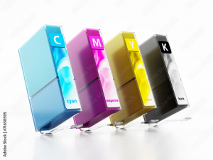 CYAN Cartridge Ink for Epson E-1812  Expression Home XP-102,202,205,305,402,405