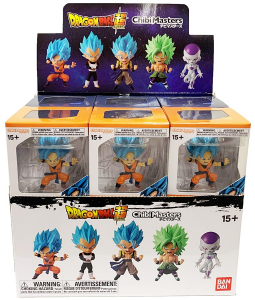 AF Chibi Masters - Personaggio Dragon Ball