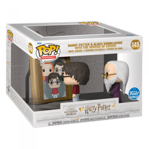 Funko Pop ! Harry Potter Mirror of Erised (145) EXM