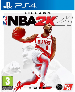 NBA 2K21 Usato

PlayStation 4 - Basket
Versione Import