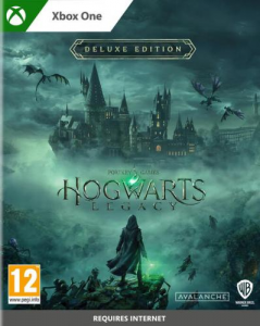 Hogwarts Legacy - Deluxe Edition

Xbox One - Avventura 
Versione Italiana