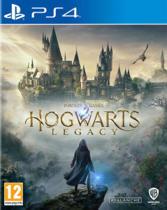 Hogwarts Legacy

PlayStation 4 - Avventura
Versione Italiana