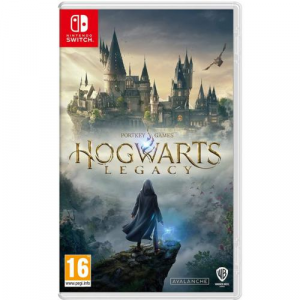 Hogwarts Legacy

Nintendo Switch - Avventura
Versione Italiana