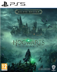 Hogwarts Legacy - Deluxe Edition

PlayStation 5 - Avventura
Versione Italiana
