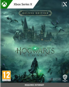 Hogwarts Legacy - Deluxe Edition

Xbox Series X - Avventura
Versione Italiana