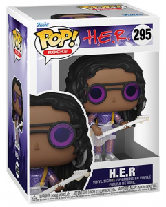 FUNKO POP H.E.R 295
