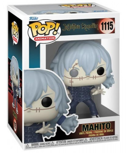 FUNKO POP Jujutsu Kaisen S1 Mahito
