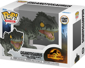 FUNKO POP Jurassic World Giganotosaurus