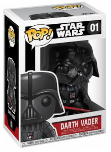 FUNKO POP Star Wars Darth Vader