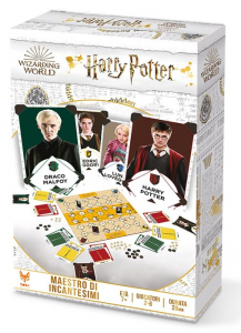 Harry Potter: Maestro Di Incantesimi