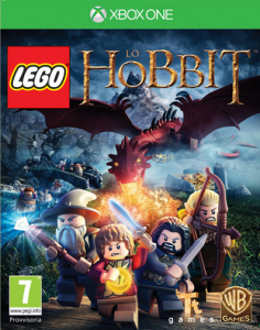 Lego Lo Hobbit USATO