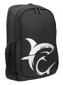 WHITESHARK Zaino Gbp-006 Scout Bk/Silver
