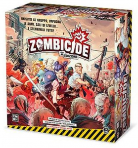 Zombicide Seconda Edizione