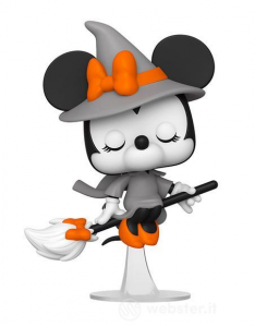 Funko Pop ! Disney Halloween : Spooky Minnie