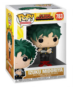 Funko Pop ! My Hero Academia : Deku (Middle School Uniform)