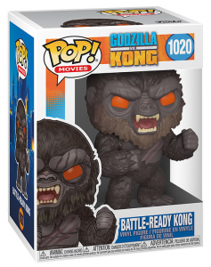 FUNKO POP Godzilla Vs Kong Angry Kong