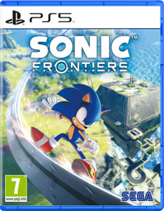 Sonic Frontiers Usato

PlayStation 5 - Azione
Versione Italiana