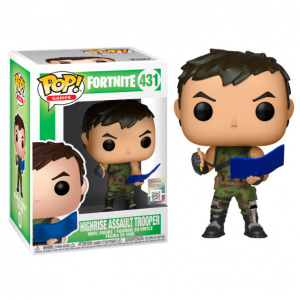 Figure POP! Fortnite-High Rise Assault