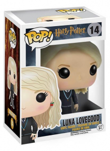 Funko Pop ! Harry Potter : Luna Lovegood (14)