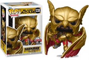 Funko Pop! "Dc Black Adam": Hawkman (1238)(Special Edition)