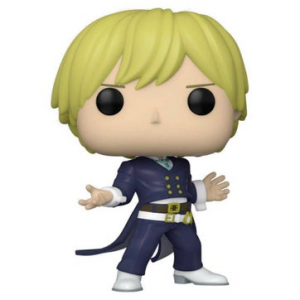Funko Pop ! My Hero Academia Neito Monoma (1122) EXM