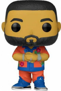 Funko Pop ! Rocks : DJ Khaled (238) Exclusive EXM