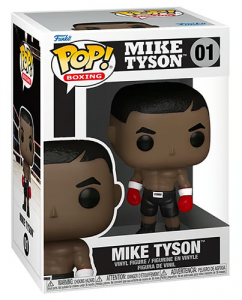 FUNKO POP Boxe Mike Tyson