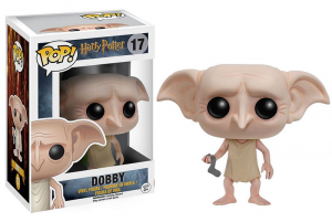 FUNKO POP Harry Potter Dobby 17
