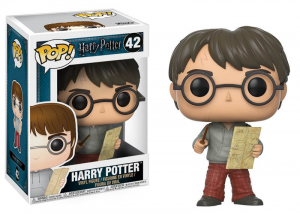 FUNKO POP Harry Potter Harry 42
