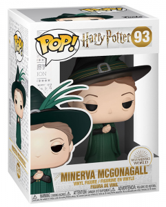 FUNKO POP Harry Potter McGranitt 93