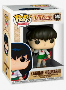 FUNKO POP Inuyasha Kagome Higurashi 768