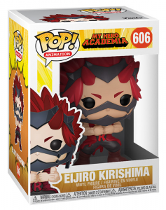 FUNKO POP My Hero Academia Eijiro Kirishima 606