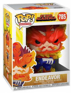FUNKO POP My Hero Academia Endeavor 785
