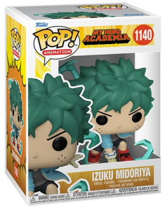 FUNKO POP My Hero Academia Izuku Midoriya 1140