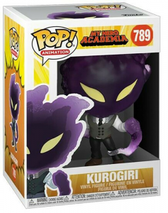 FUNKO POP My Hero Academia Kurogiri 789