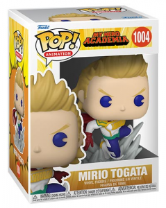 FUNKO POP My Hero Academia Mirio Togata 1004