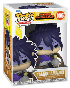 FUNKO POP My Hero Academia Tamaki Amajiki 1005