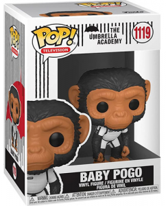 FUNKO POP Umbrella Academy Baby Pogo