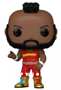 FUNKO POP WWE Mr T