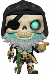 Funko Pop! Fortnite - Blackheart (9 cm)