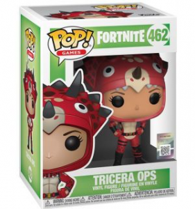 Funko Pop! Fortnite - Triceraops (9 cm)