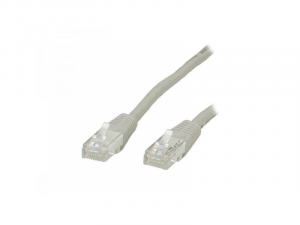 Area Applicazione esterno Particolare Tecnico Gatto. 6e / Classe E Quantita di fili 8 Lunghezza 5,0 Metri Connettore Maschio / Maschio Attacco Primario Plug RJ45 Attacco Secondario Plug RJ45 Colore argento