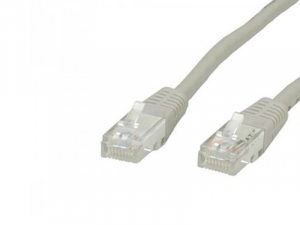 Area Applicazione Esterno Tipo di schermatura UTP Particolare Tecnico Cat. 5e / Class D Impedenza 100 Ohm QuantitÃ  di fili 8 Lunghezza 10 Metri Connettore Maschio/Maschio Attacco Primario Plug RJ45 Attacco Secondario Plug RJ45 Colore Silver