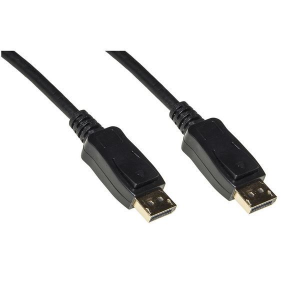 Cavo displayport 1.2 4k 1.8mt Nilox LKCDP18 8028400041418
