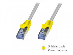 CAVO RETE FTP CAT.6 2MT SL