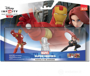 Disney Infinity 2 PlaysetPack Avengers